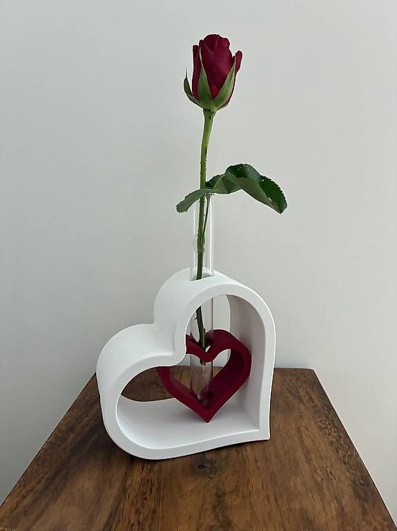 Vasi & Recipienti: Vase "Love" – Nuovo (secondo la descrizione) da Ermenswil venduto da hoember