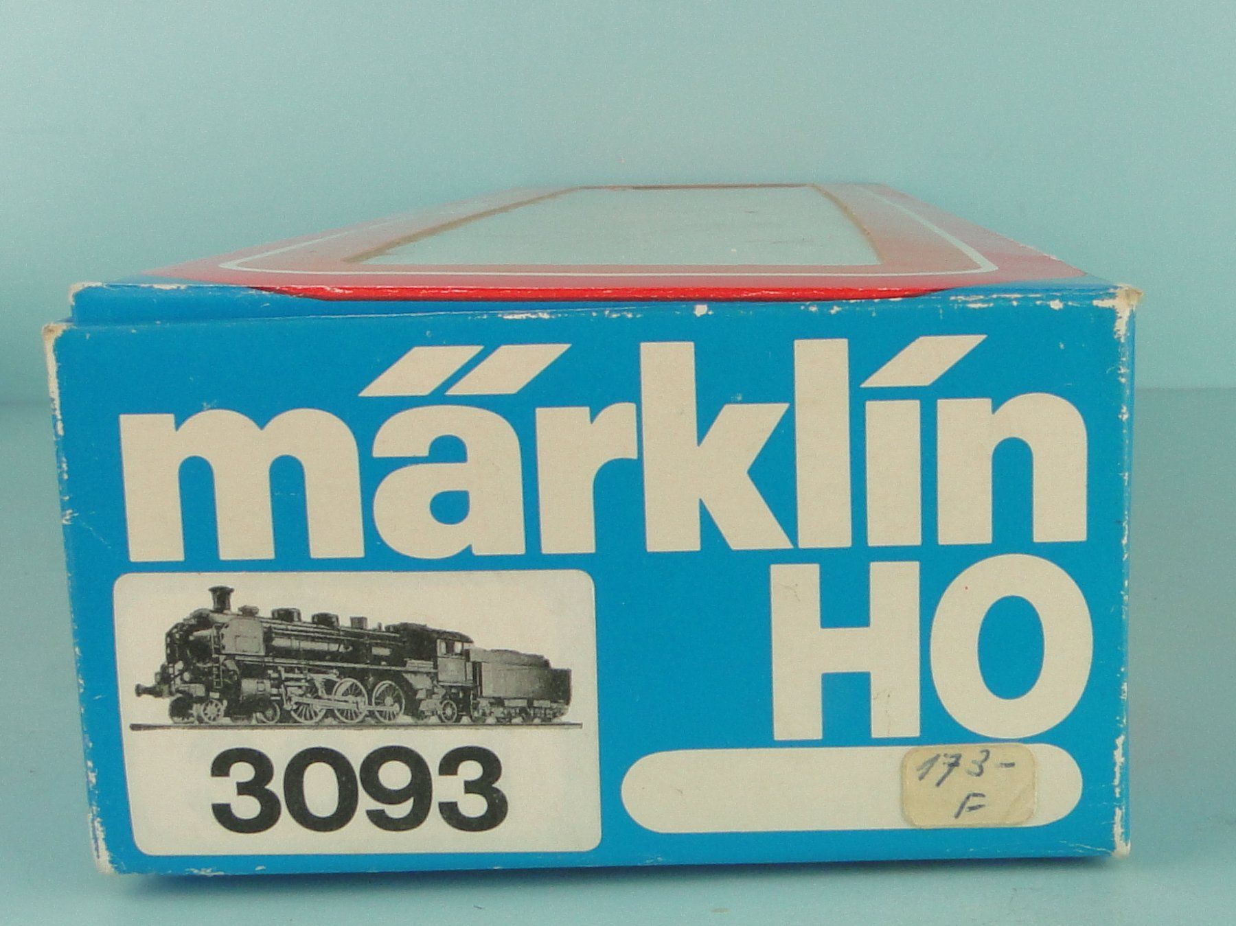 Märklin Modellini di ferrovie: Märklin 3093 BR 18 – Usato da Bülach venduto da cann11 8