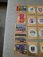 Panini WM 2026 spezielle Stickers