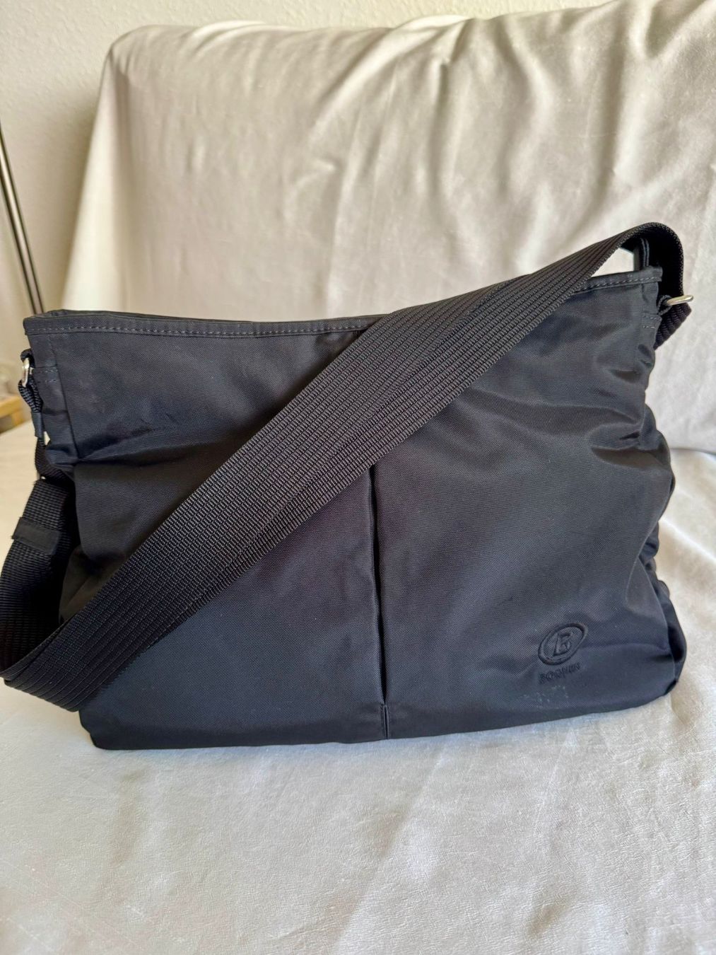 Bogner Borse da donna: Bogner Stofftasche – Usato da Reinach BL venduto da Yugi-Cards 1