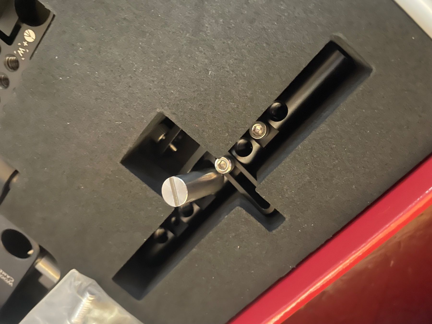 Manfrotto Autres accessoires: Manfrotto Camera Cage Small MVCCS dslr – Neuf avec emballage d'origine à Embrach par xen_rp5g 4