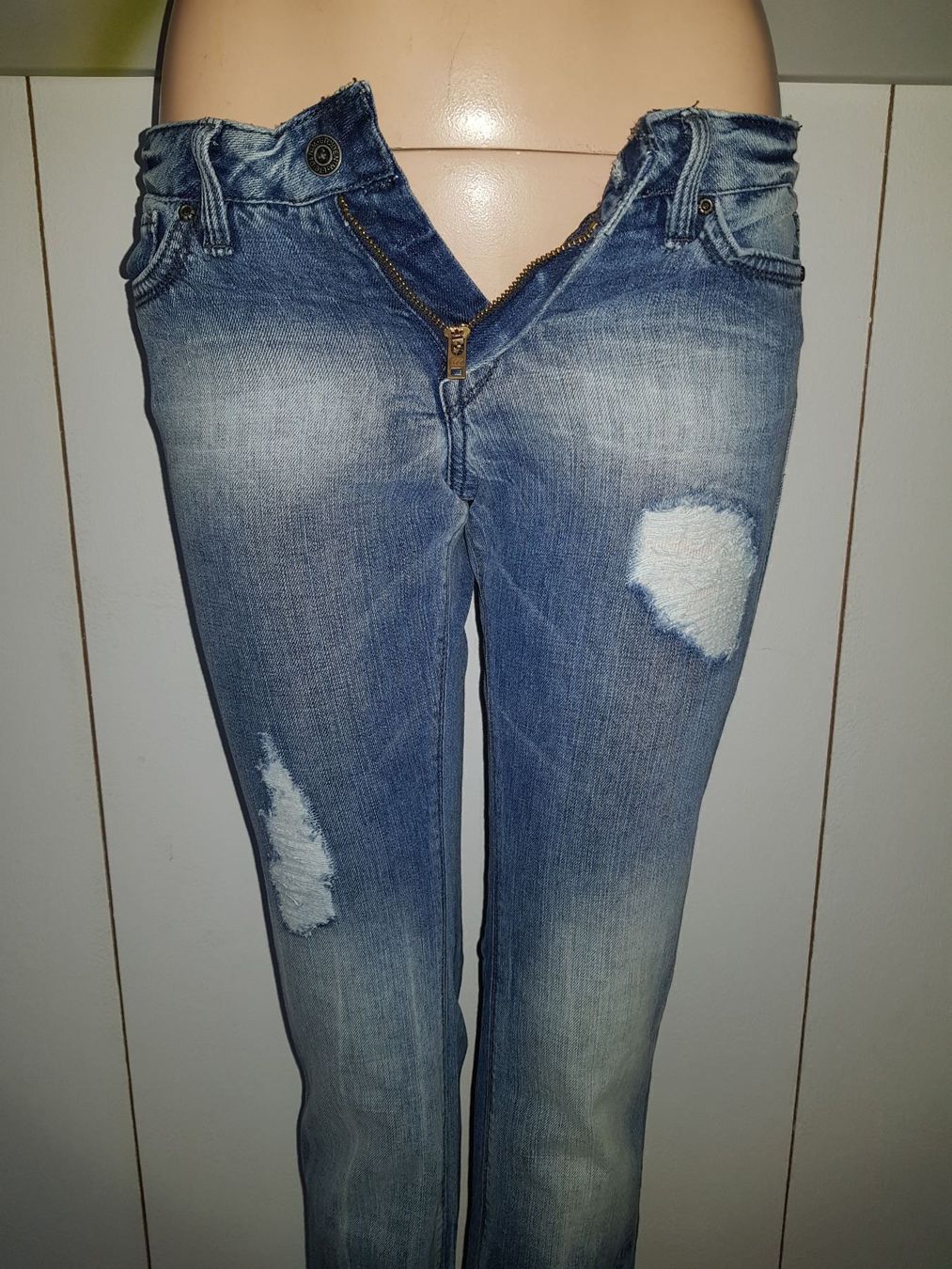 Le Temps Des Cerises Jeans: LTC LE TEMPS DES CERISES Jeans W 26 BOOTCUT MABELLE – Usato da Cossonay-ville venduto da Super-Price-Quality 1