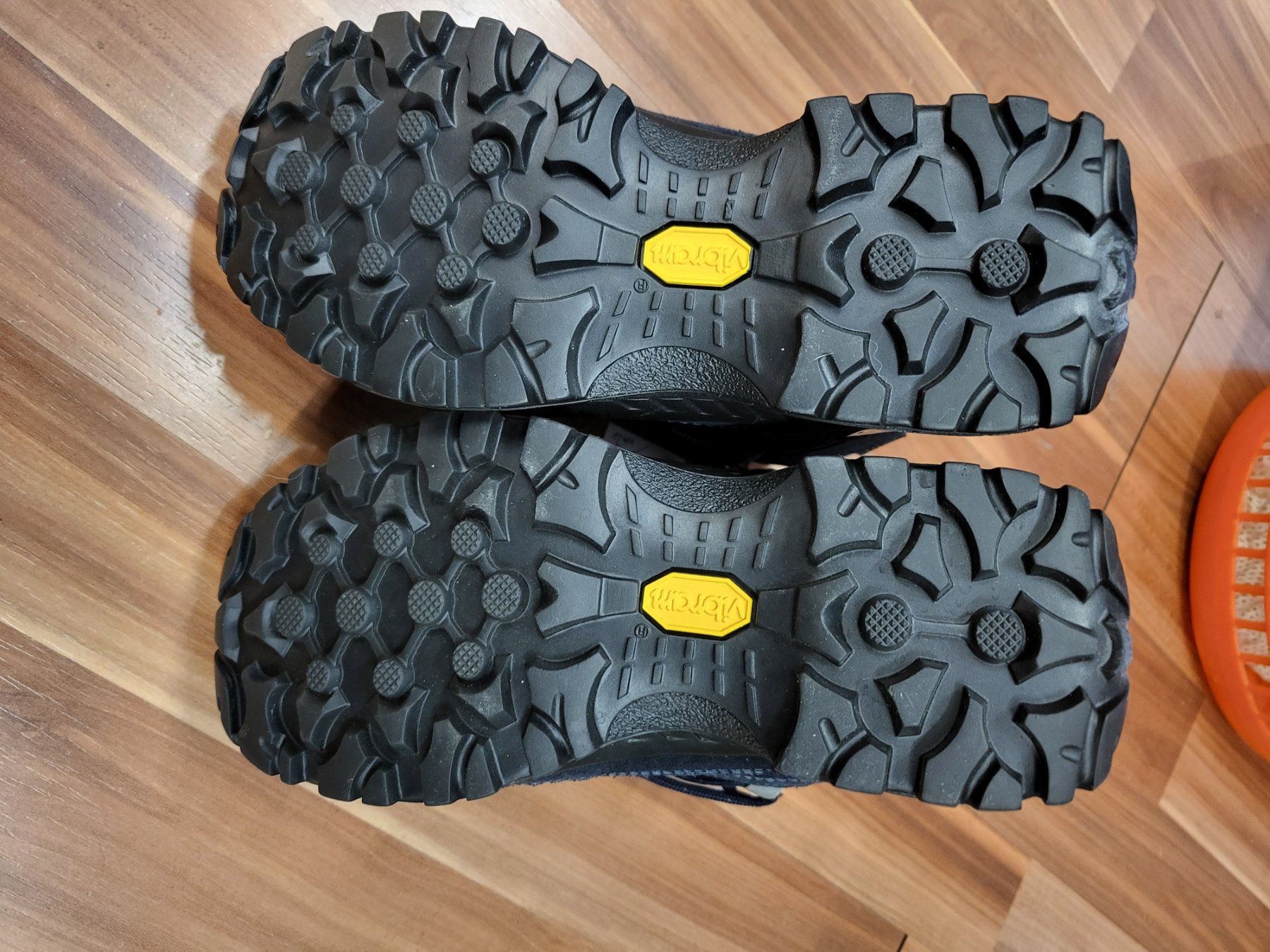 Scarpe per ragazzi: Wanderschuh gr 33 K5 – Nuovo (secondo la descrizione) da Schwarzenburg venduto da flamingo1970 1
