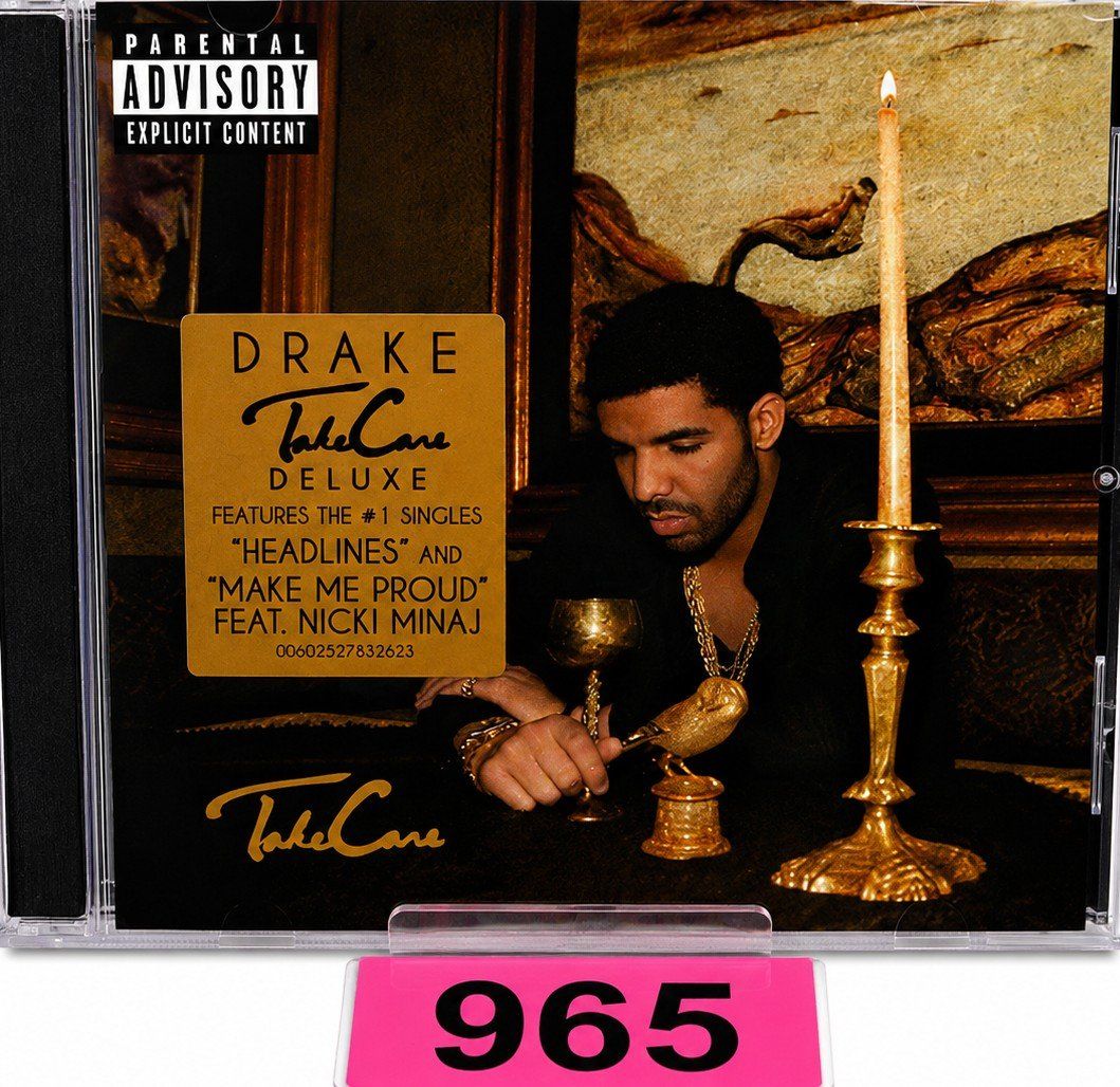 CDs: CD Drake "Take Care", Nr. 965 – Neu und originalverpackt aus Kottwil von Crazyrolf