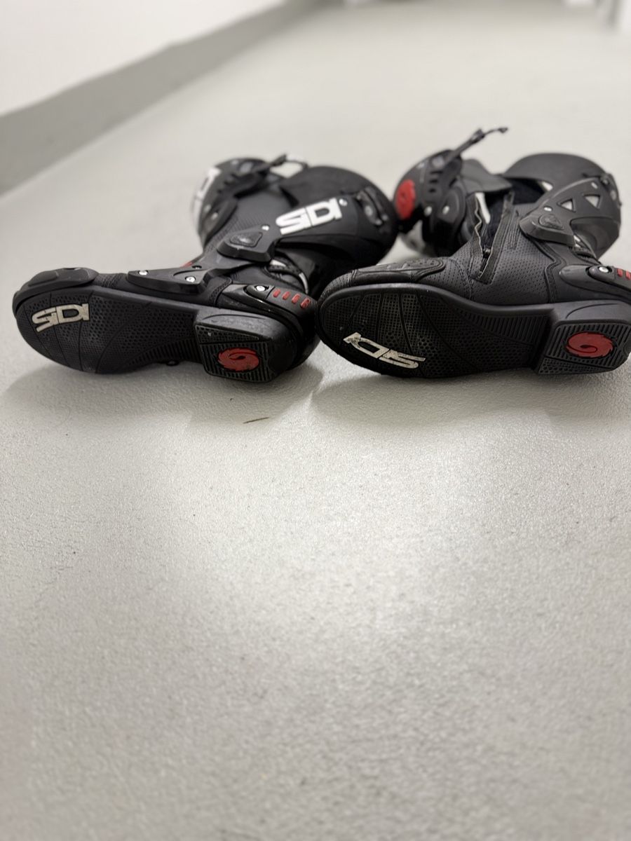 SIDI Scarpe da uomo: Sidi Motorradstiefel – Usato da Wängi venduto da gou_n78c 1