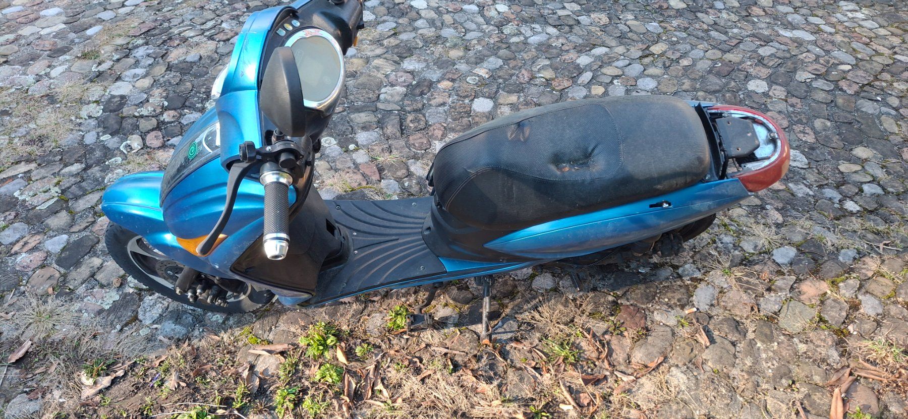 Scooters: E Scooter-Roller – Defekt aus Kyburg von JBMNT2020 1