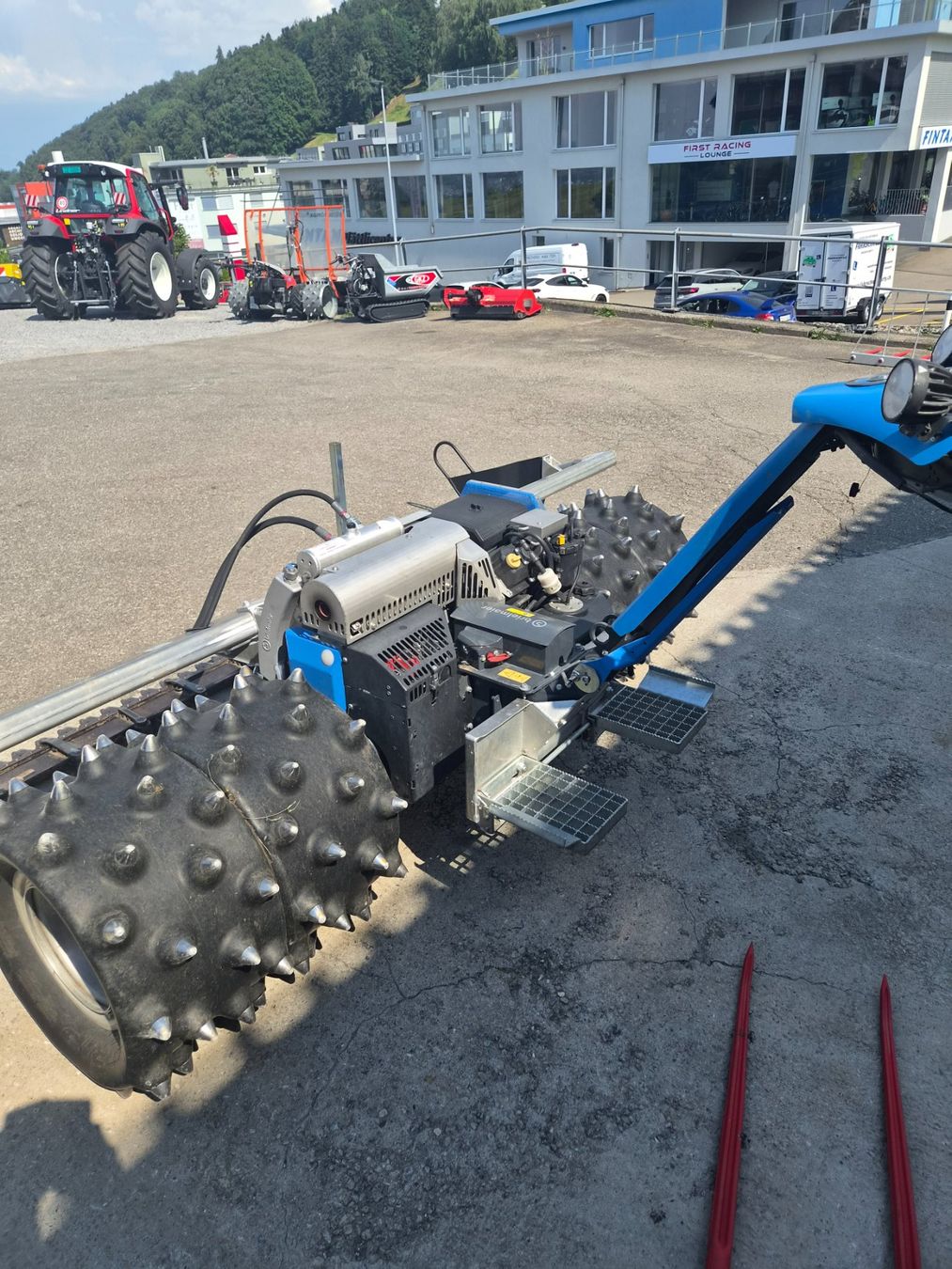 Brielmaier Toutes les machines: Motormäher Brielmaier – D'occasion à Feusisberg par aebidoktor 1