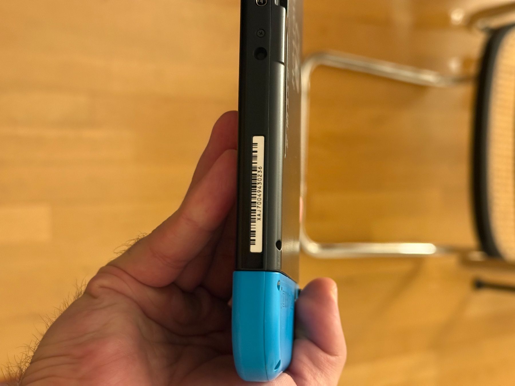Nintendo Consoles: Nintendo Switch mit Zubehör – D'occasion à Zürich par fabioc03 5