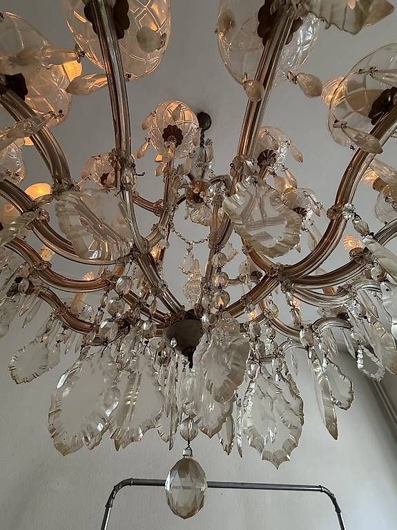 Lustres & lampes de plafonds: Kronleuchter – D'occasion à Bottmingen par Murtzli 3