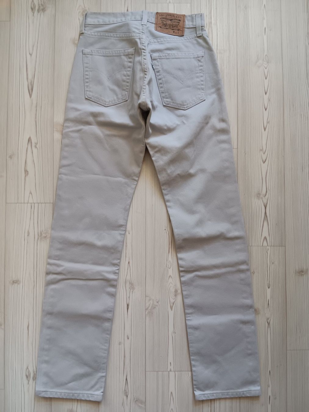 Levi's Jeans: LEVIS 505 Jeans taille / Grosse W27 L32 – Usato da Cossonay-ville venduto da Super-Price-Quality 5