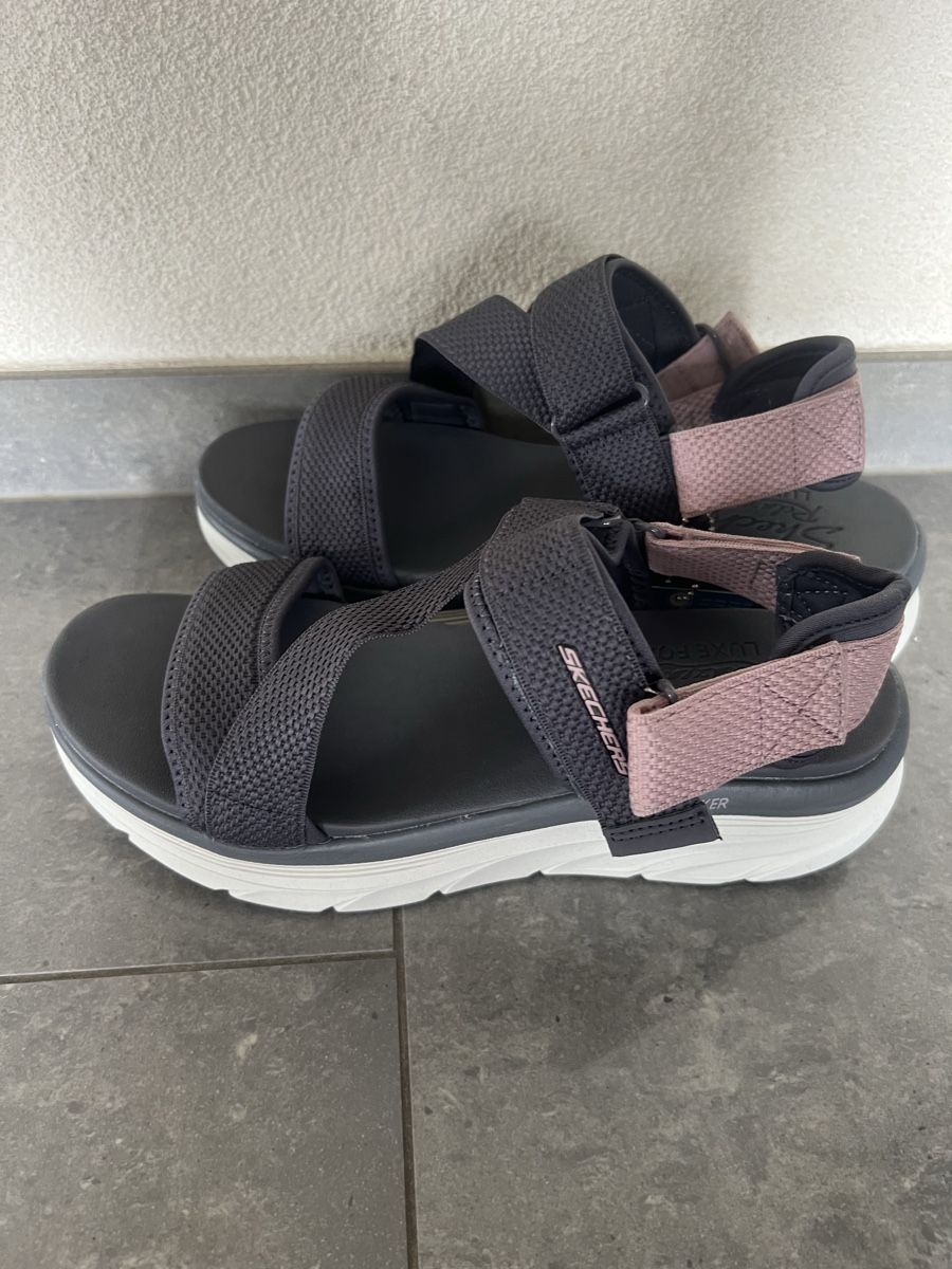 Skechers Damenschuhe: Skechers Sandale Grösse 41 – Neu und originalverpackt aus Würenlingen von Isa750 1