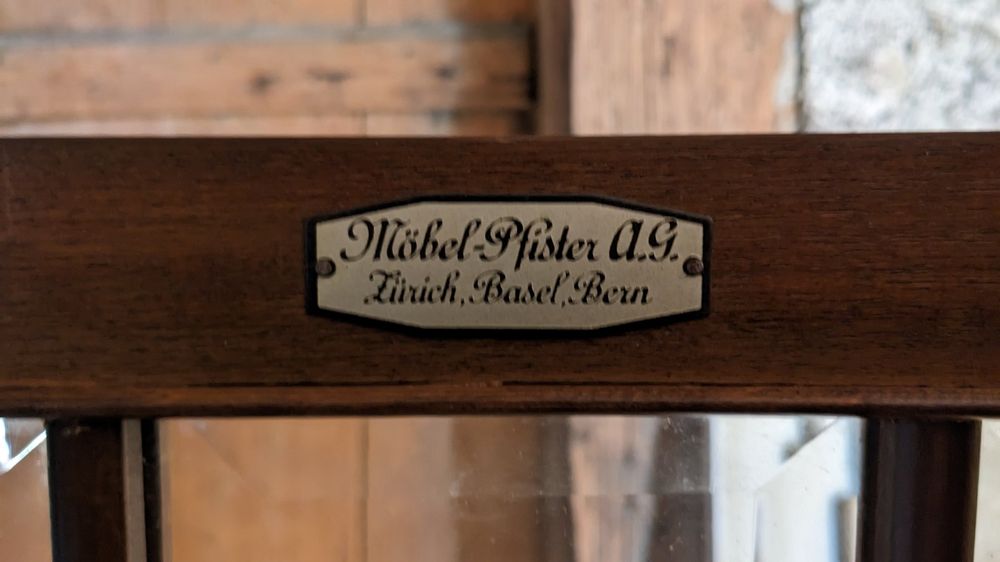 Buffet aus Grossmutters Zeiten Möbel Pfister um 1930 | Kaufen auf Ricardo
