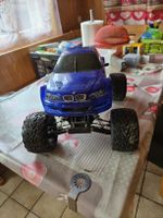 Traxxas RC Auto Stampede mit Karosserien gebraucht
