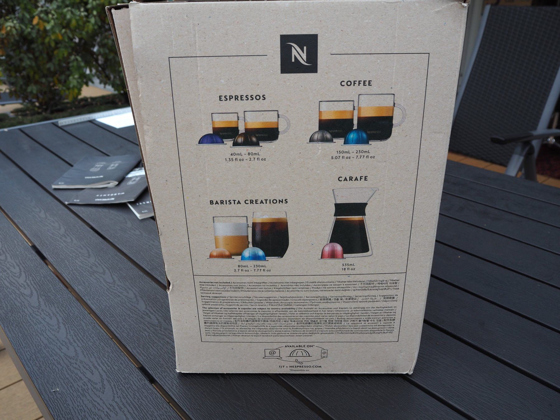 Kaffeemaschinen & Espressomaschinen: Nespresso Vertuo Next Kaffeemaschine – Gebraucht aus Niederrohrdorf von Jaegermeister1 7