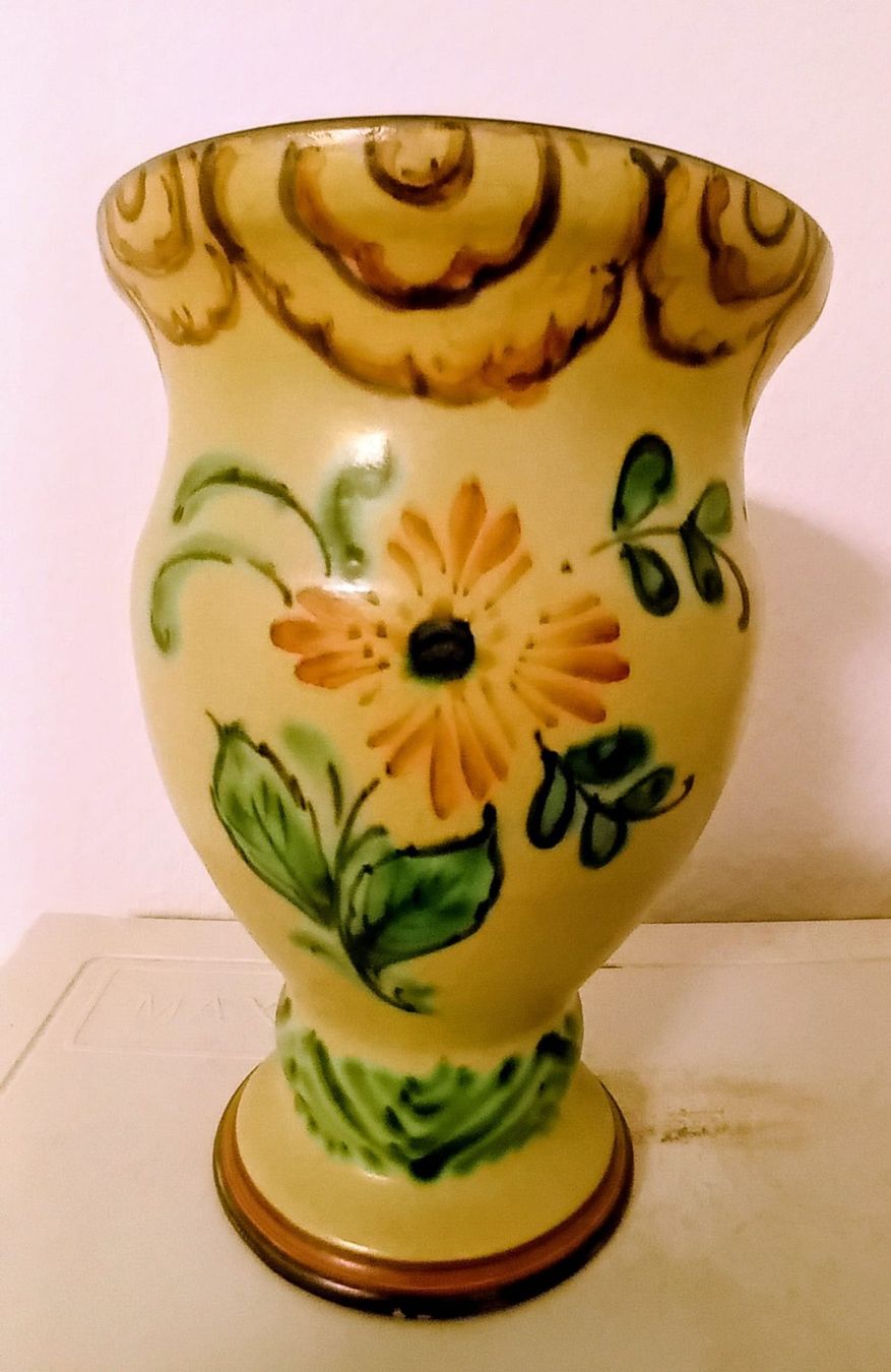 Vasi & Recipienti: Antike Keramik Vase – Usato da Schwerzenbach venduto da Aura888