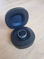 RingConn Smart Ring Gen 1 Silber Grösse 9 inkl. Ladecase