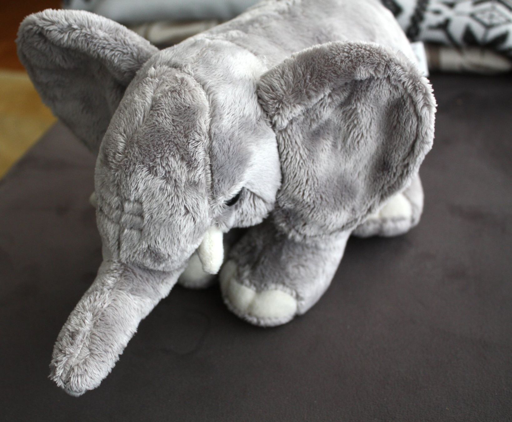 Giocattoli: WWF Elefant Plüschtier - unbespielt – Nuovo e nell'imballaggio originale da Wettingen venduto da Licht08 1