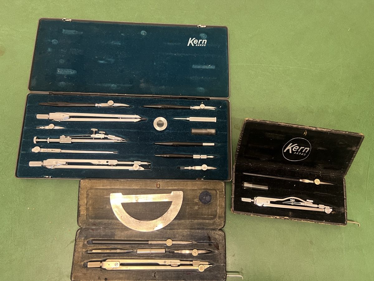 Misurare: Kern Aarau – Usato da Zürich venduto da jao_2bx7