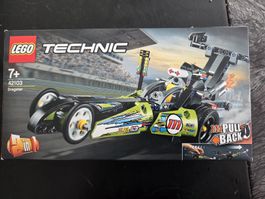 LEGO Technic 42103 Dragster 