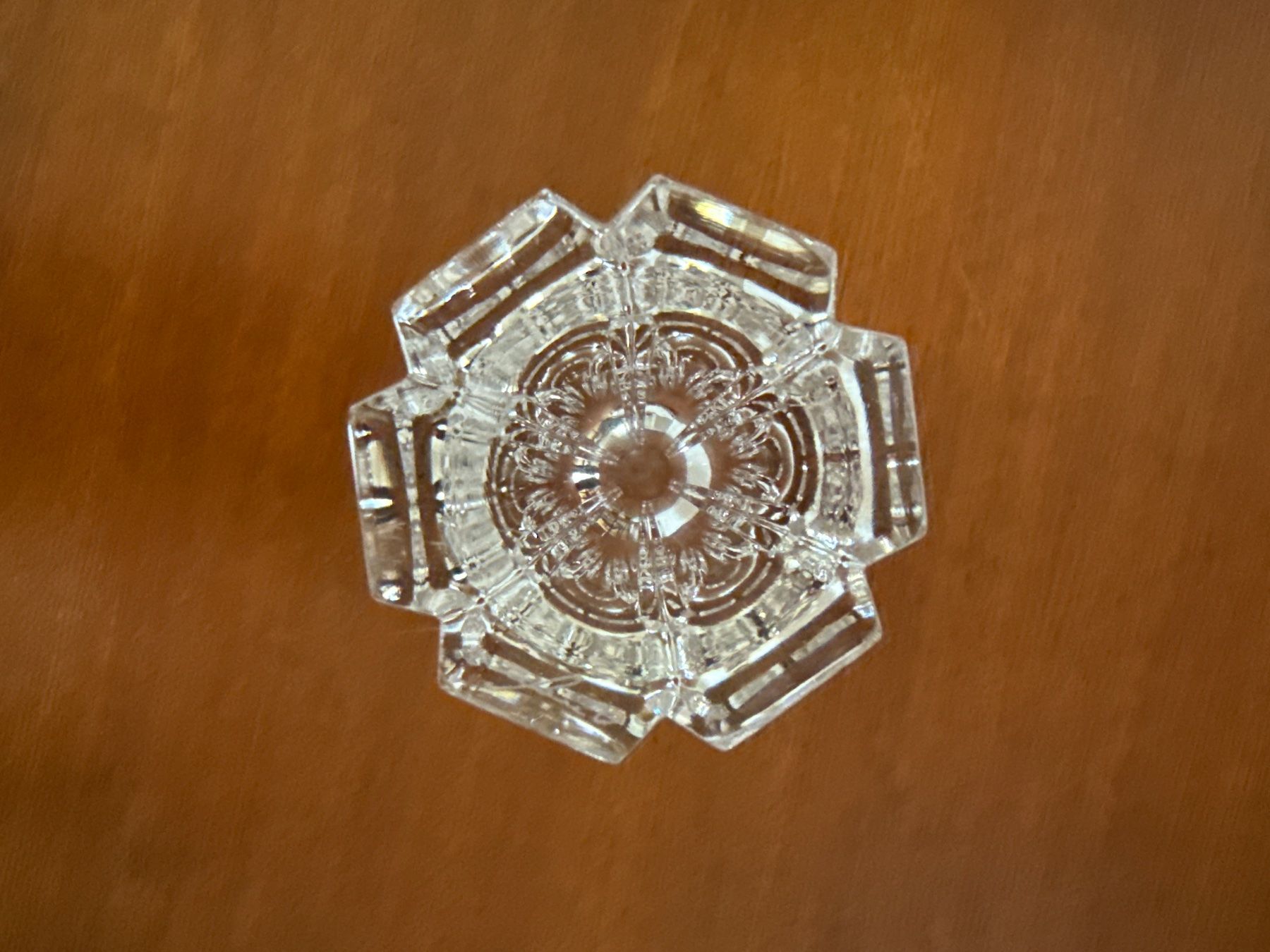 Vasi & Recipienti: Orrefors Vase massiv Glas – Usato da St. Gallen venduto da sommona 2