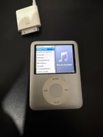 Apple iPod nano 3ème Génération 4GB Silver ("Fatty")