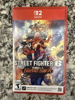 Street Fighter 6 - Nintendo Switch 2