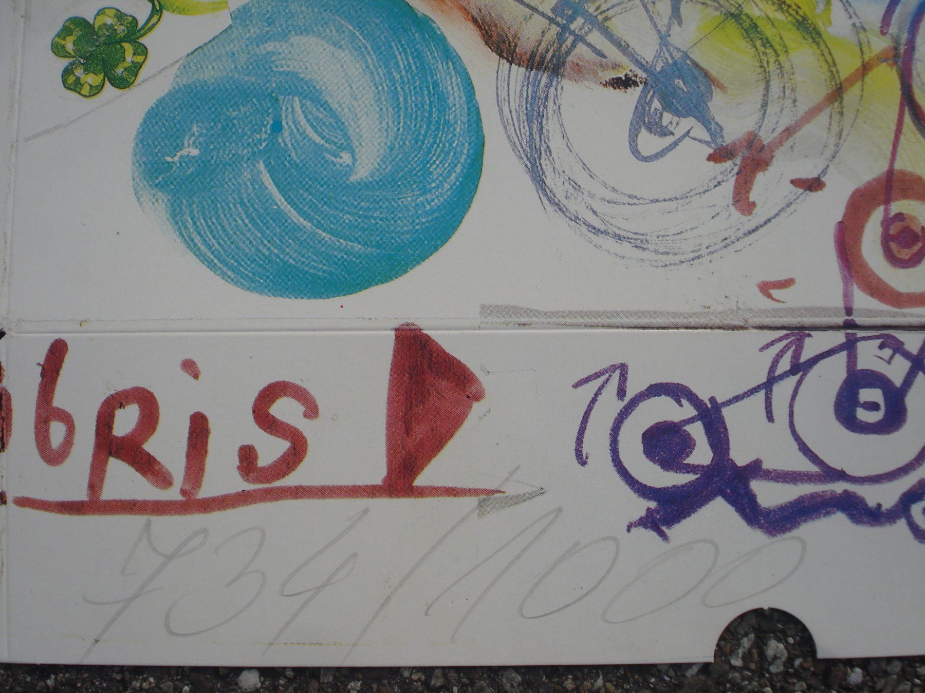 Grafica & Litografie: Jean Tinguely 1925-1991 – Usato da Basel venduto da art.basel 4