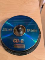 CD-R vierges
