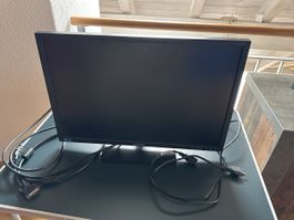 Samsung Monitor S22C450 gebraucht in gutem Zustand