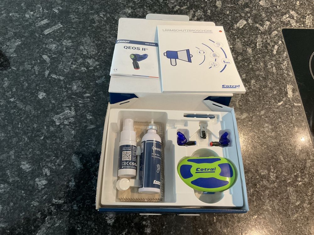 Gehörschutz Cotral (Neu und originalverpackt) in Derendingen für CHF 30 ...