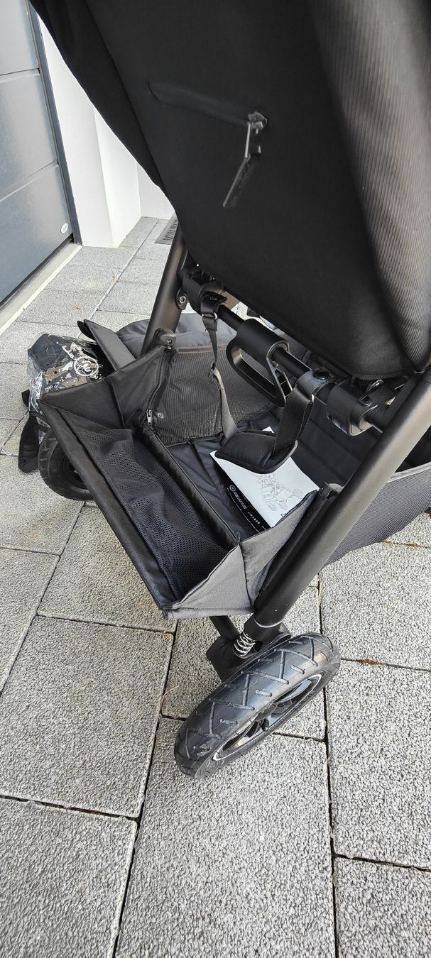 Carrozzine: MyJunior Plia2 Air – Nuovo (secondo la descrizione) da Dürrenäsch venduto da m_saegi 4