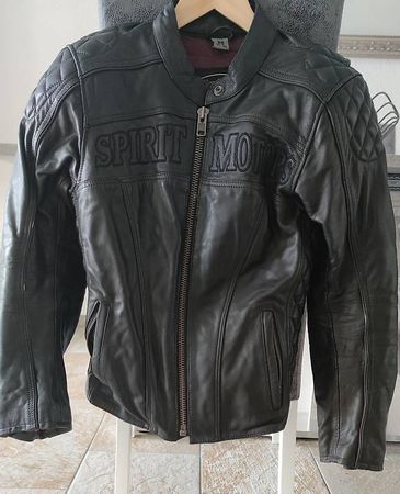 Motorrad Jacke+ Hose komplett gepolstert