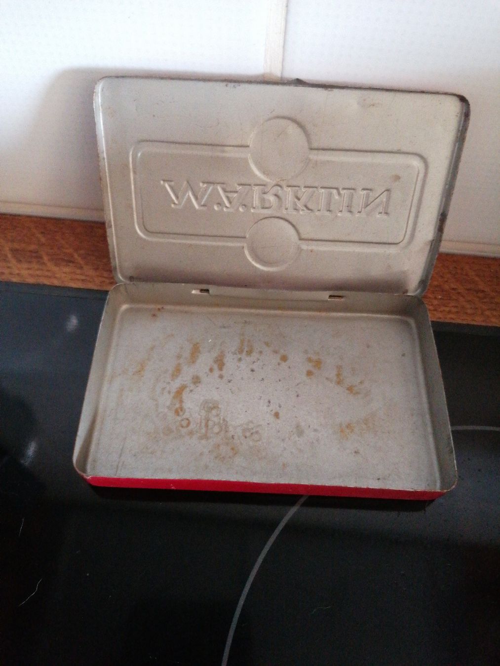 Barattoli: Märklin Blechdose, Vintage, Original – Usato da Kaltacker venduto da Ddudi 1