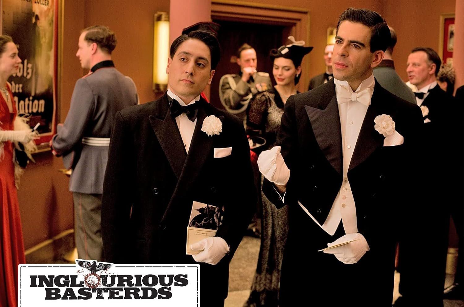 Tutti i DVDs: Inglourious Basterds [Blu-ray] – Nuovo (secondo la descrizione) da Laupen ZH venduto da Moviesammler 6
