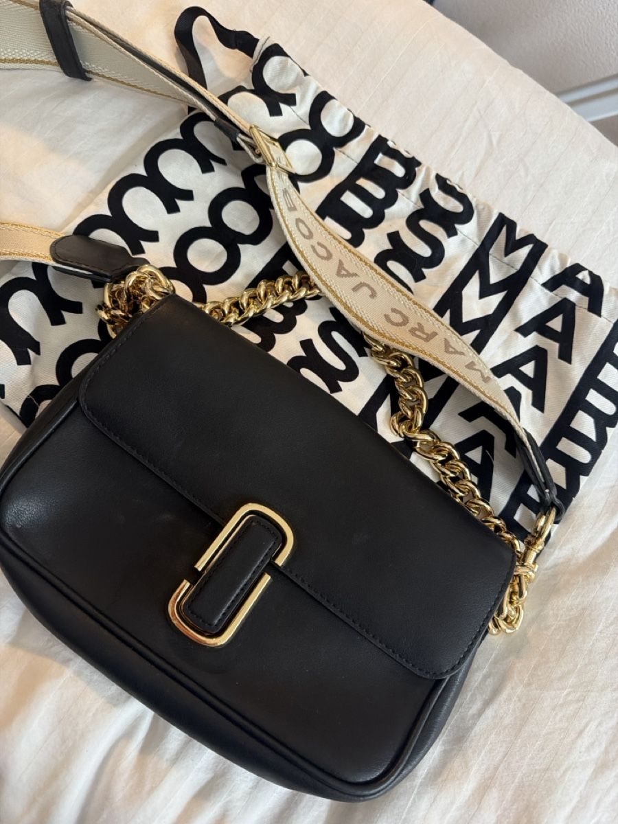 Marc Jacobs Taschen für Damen: Marc Jacobs Sac bandoulière noir – Neu (gemäss Beschreibung) aus Vernayaz von cla_cj7n