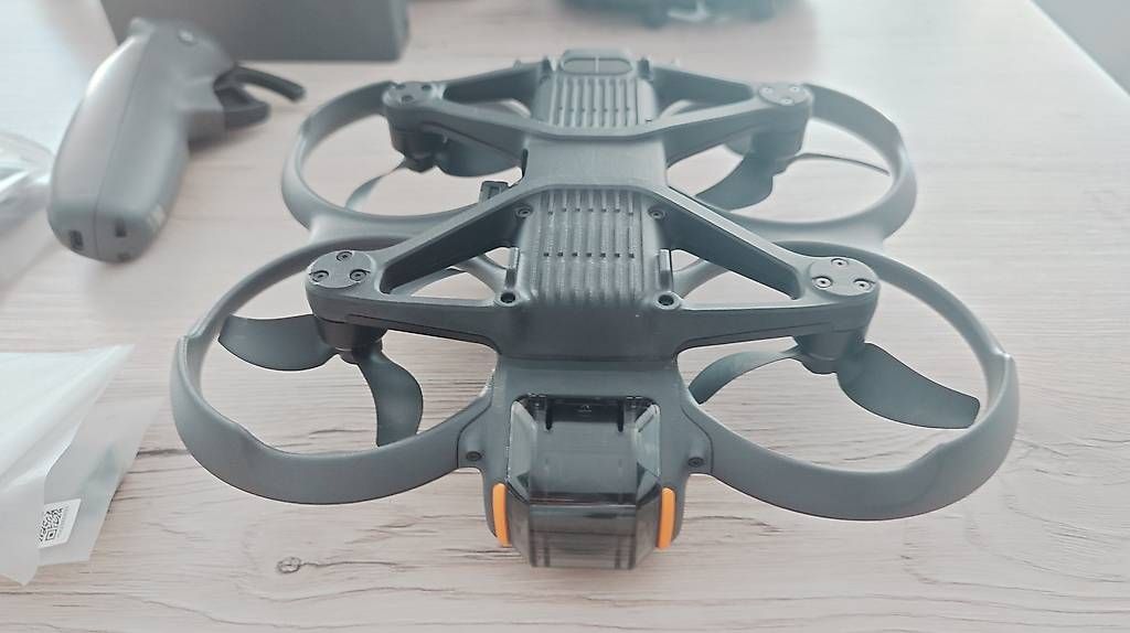 Modellismo RC: DJI Avata 2 Fly More Combo (Three Batteries) – Usato da Wald ZH venduto da Connorsjohn 1