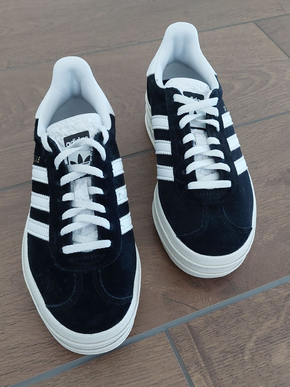 Adidas Scarpe da donna: Adidas Gazelle Bold – Nuovo e nell'imballaggio originale da Dübendorf venduto da huebi01 2