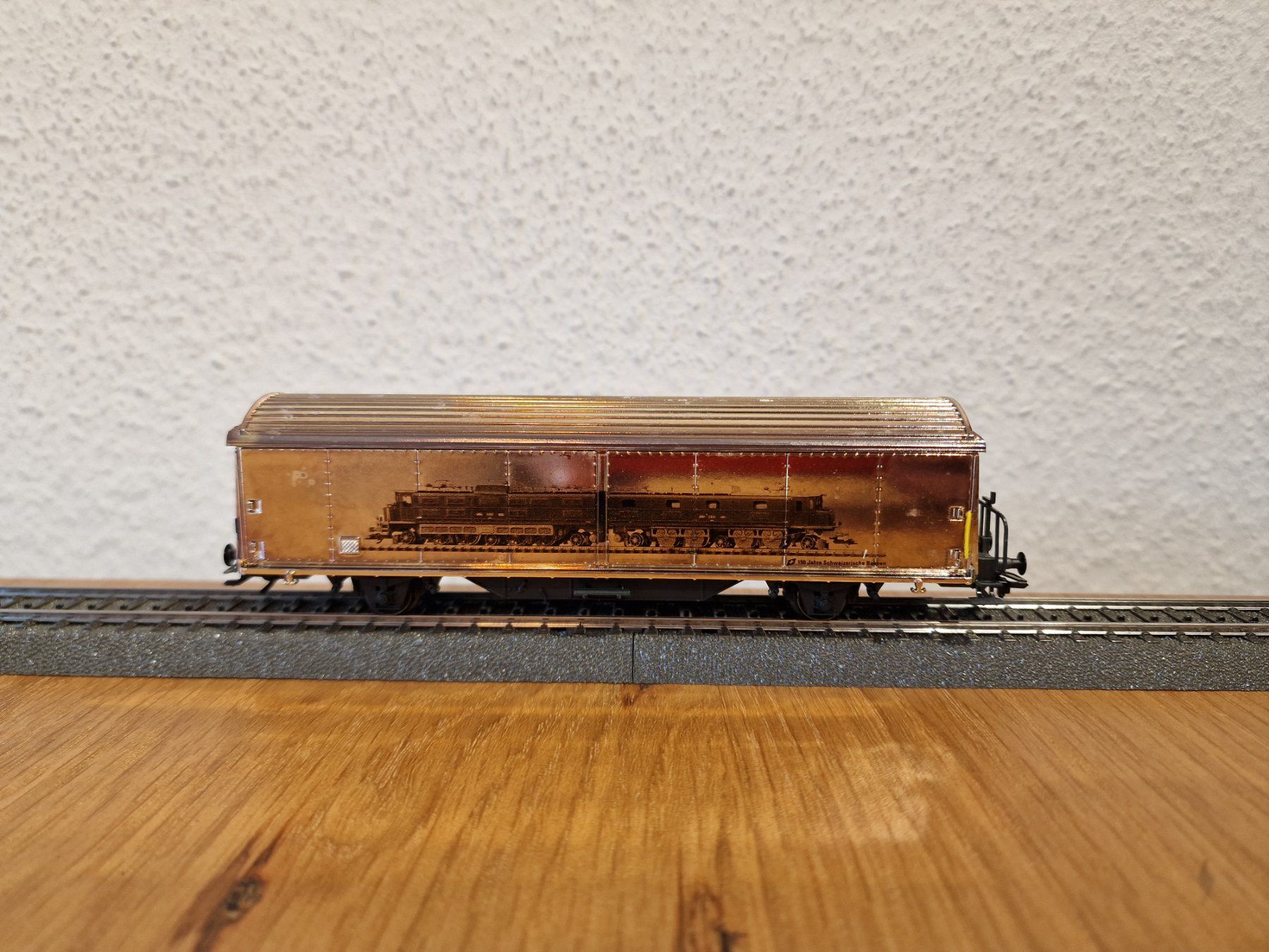Märklin Modellini di ferrovie: SBB Chrom Ae 8/14 H0 – Usato da Matten b. Interlaken venduto da lor_hr9w