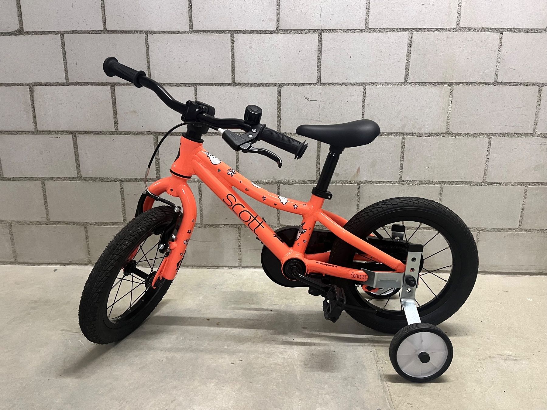 Scott Biciclette: SCOTT CONTESSA 14 BIKE – Usato da Kirchberg BE venduto da alizze13 3