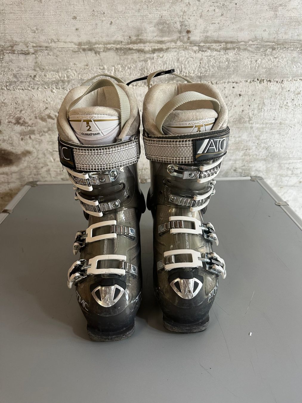 Atomic Chaussures hommes: Atomic Skischuhe 24.5 / Gr. 38.5 – D'occasion à Emmenbrücke par karkarkar 3