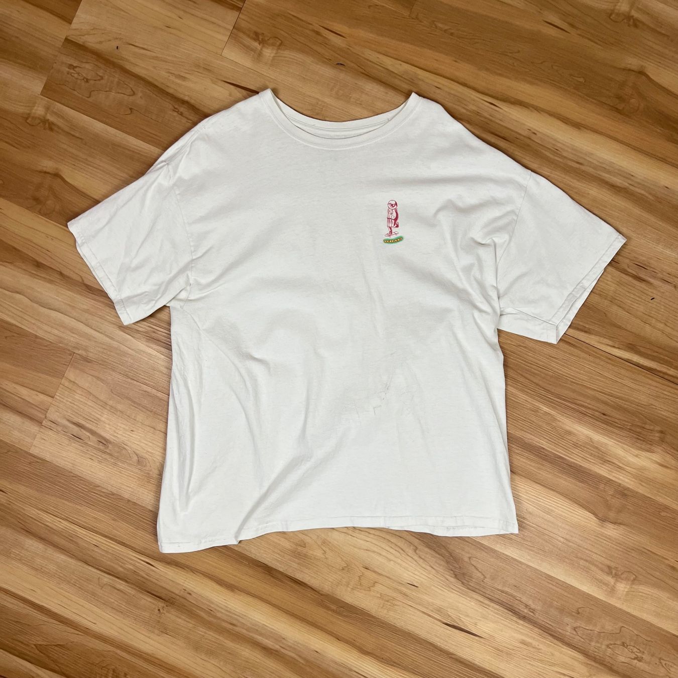 T-shirts: Vintage Skate T-Shirt Oversized – D'occasion à Herisau par 1asupply