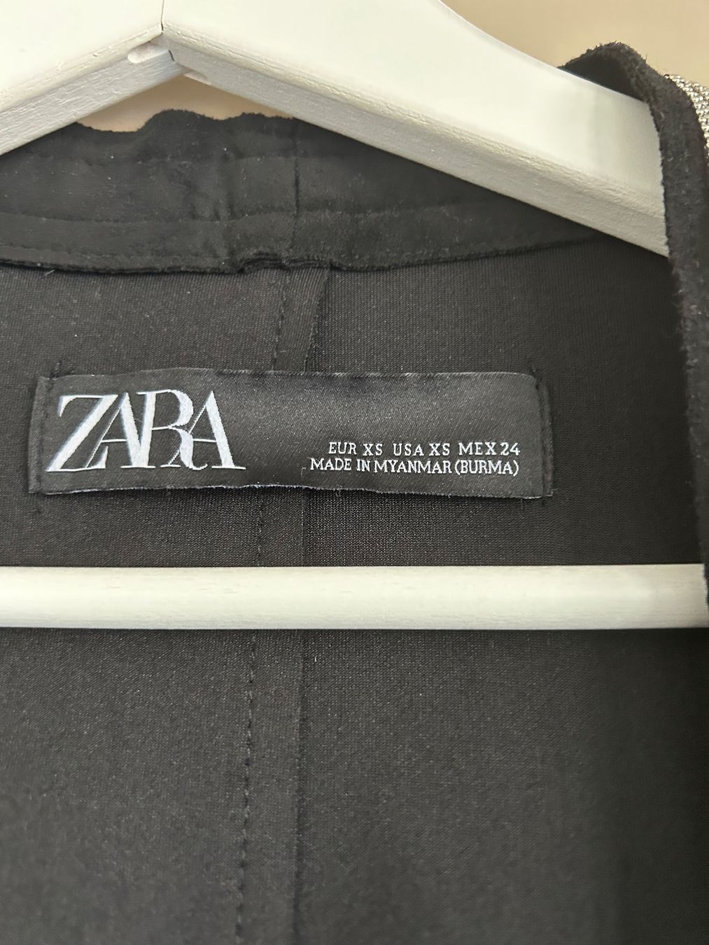 Zara Giacche: ZARA blazer new black size XS – Nuovo (secondo la descrizione) da Epalinges venduto da kat_lyp6 1