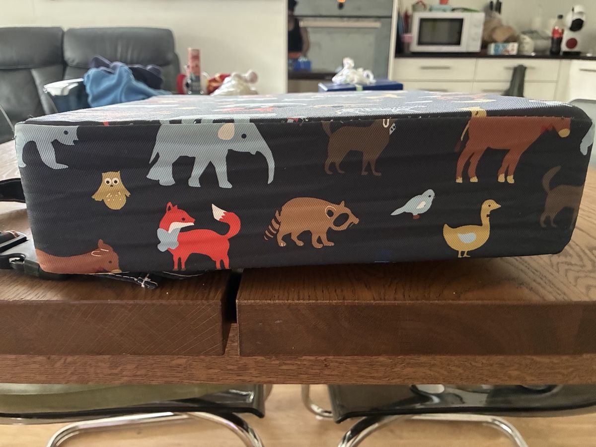 Chaises hautes: Sitzerhöhung Kind - Tiere  – D'occasion à Saland par Francyherrera 2