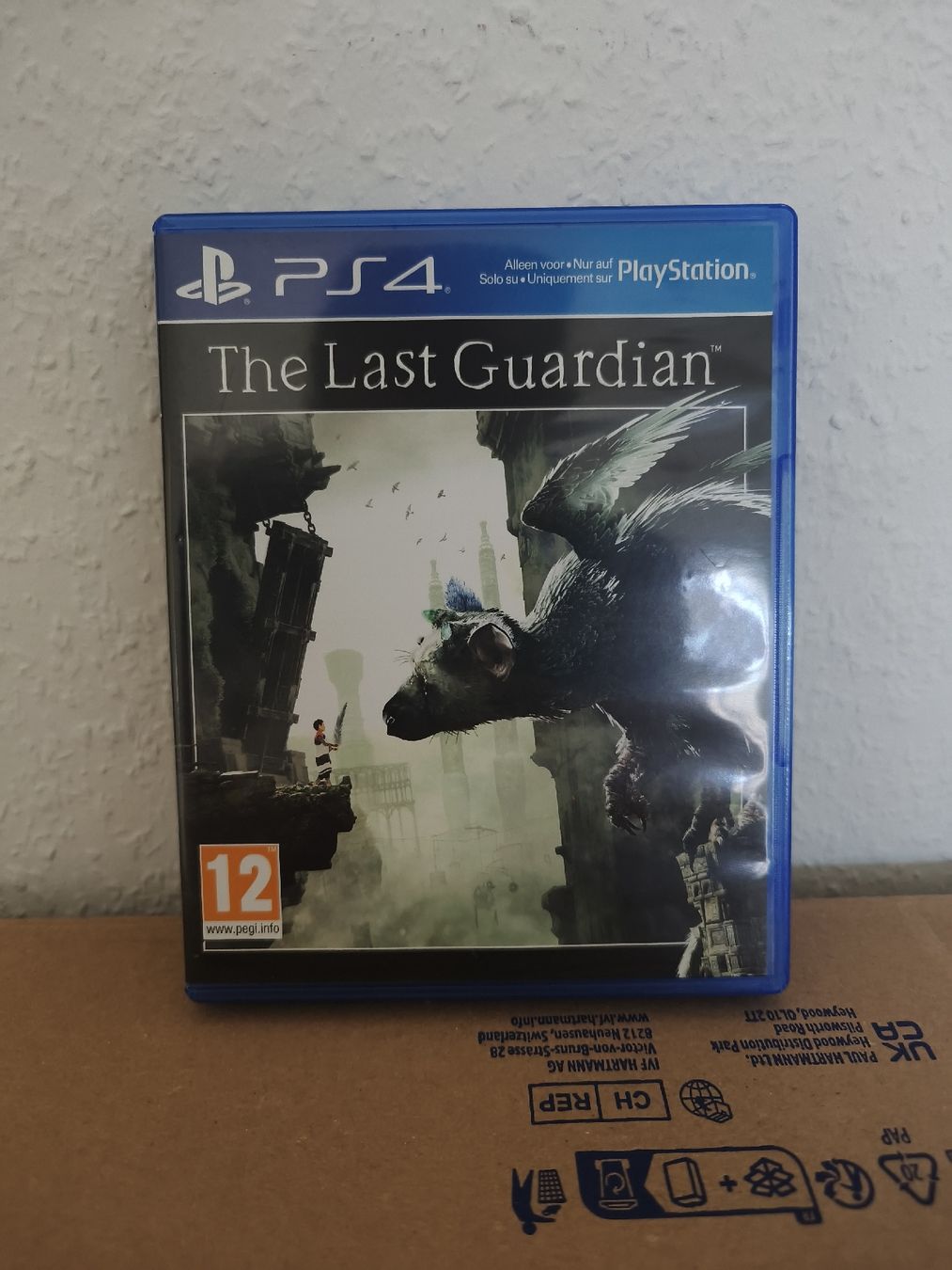 Giochi: the last guardian – Usato da Onex venduto da kev_8d7x