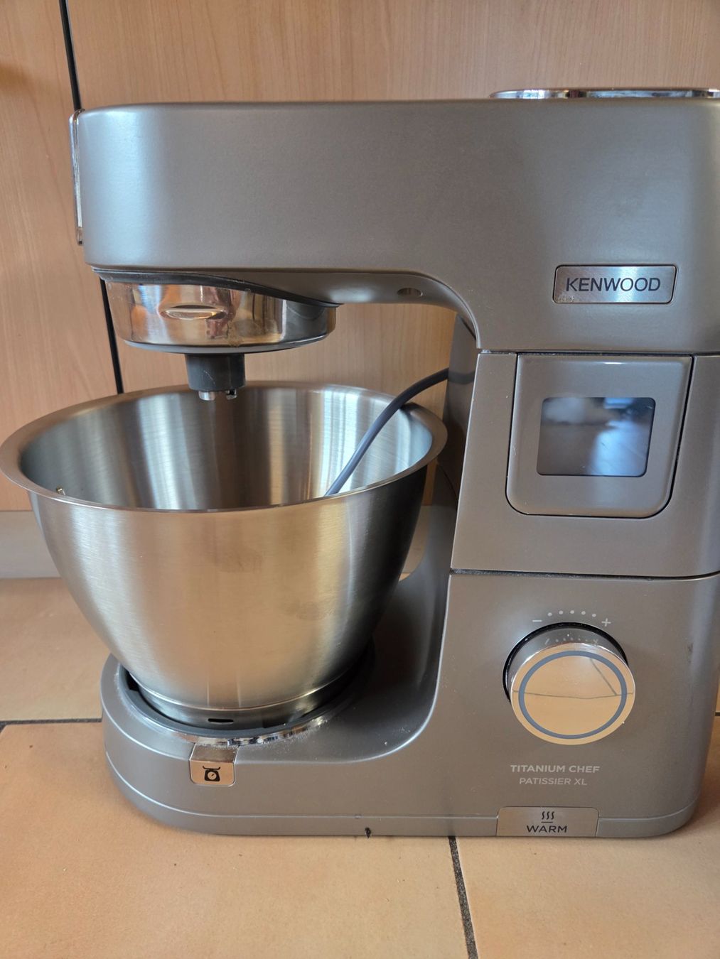 Kenwood Küchengeräte: Kenwood – Neu (gemäss Beschreibung) aus Mühlrüti von K.Wohlgensinger 2