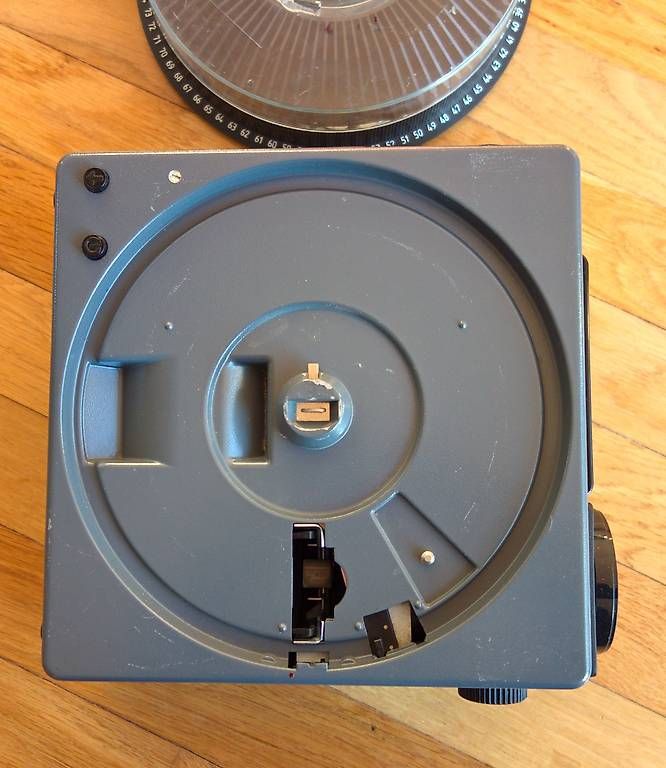 Proiettori: Kodak Carousel S-AV 1000 Diaprojektor Analog – Usato da Uitikon Waldegg venduto da elj_q22m 4