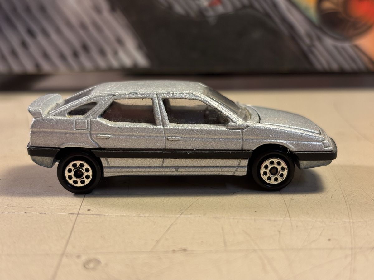 Majorette Modellautos: Majorette Citroen XM – Gebraucht aus Möriken AG von Classics16 2