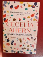 Cecelia Ahern Sommersprossen Roman guter Zustand