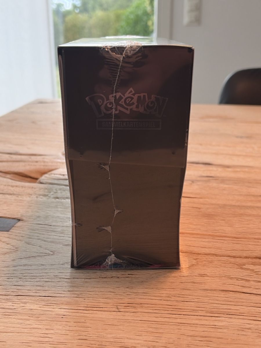 Pokémon Sammelbilder & Trading cards: Dunkelnacht Top Trainer Box – Neu und originalverpackt aus Hettlingen von SanCor7206 2