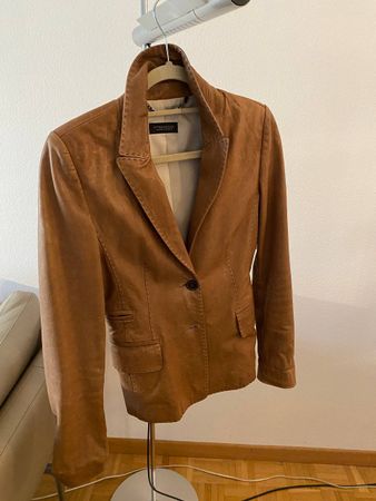 STRENESSE Lederjacke